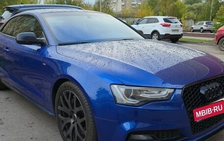 Audi A5, 2016 год, 2 222 222 рублей, 16 фотография