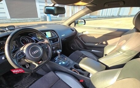 Audi A5, 2016 год, 2 222 222 рублей, 10 фотография