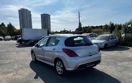 Peugeot 308 II, 2010 год, 539 000 рублей, 7 фотография