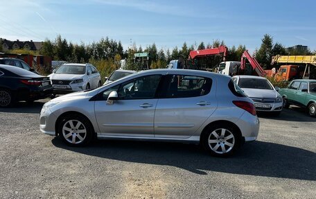 Peugeot 308 II, 2010 год, 539 000 рублей, 8 фотография