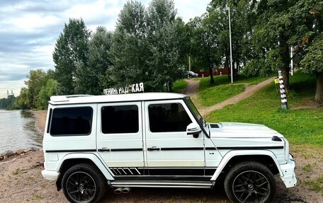 Mercedes-Benz G-Класс W463 рестайлинг _ii, 1998 год, 1 870 000 рублей, 4 фотография