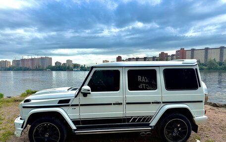 Mercedes-Benz G-Класс W463 рестайлинг _ii, 1998 год, 1 870 000 рублей, 6 фотография
