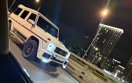 Mercedes-Benz G-Класс W463 рестайлинг _ii, 1998 год, 1 870 000 рублей, 14 фотография