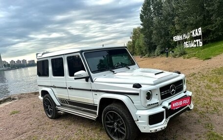 Mercedes-Benz G-Класс W463 рестайлинг _ii, 1998 год, 1 870 000 рублей, 2 фотография