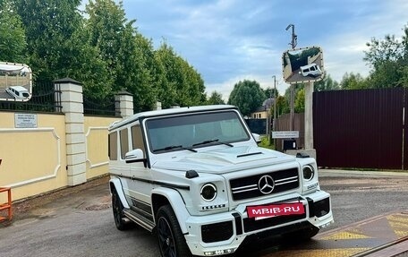 Mercedes-Benz G-Класс W463 рестайлинг _ii, 1998 год, 1 870 000 рублей, 13 фотография