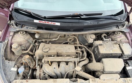 Hyundai Solaris II рестайлинг, 2012 год, 635 000 рублей, 22 фотография