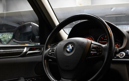 BMW X3, 2014 год, 2 599 000 рублей, 8 фотография