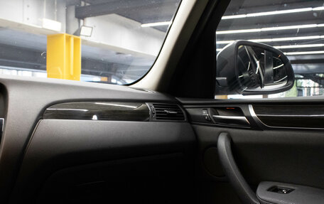 BMW X3, 2014 год, 2 599 000 рублей, 9 фотография