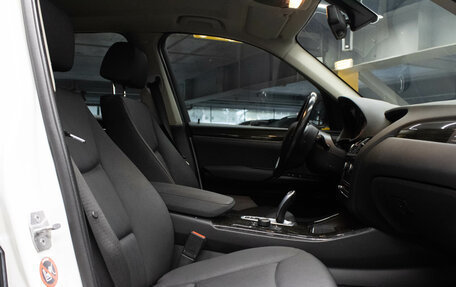 BMW X3, 2014 год, 2 599 000 рублей, 12 фотография