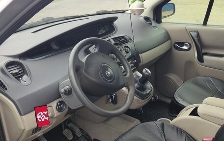 Renault Scenic III, 2004 год, 430 000 рублей, 4 фотография