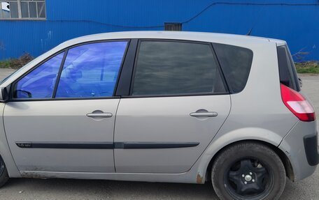 Renault Scenic III, 2004 год, 430 000 рублей, 6 фотография