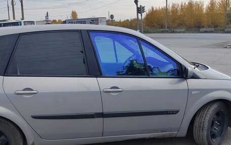 Renault Scenic III, 2004 год, 430 000 рублей, 9 фотография