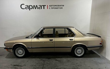 BMW 5 серия, 1983 год, 1 000 000 рублей, 4 фотография