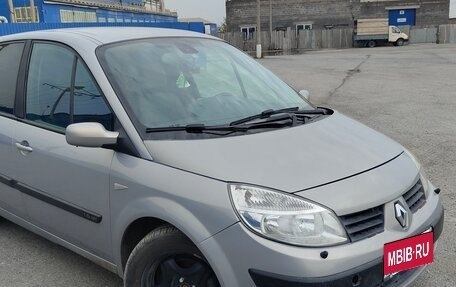 Renault Scenic III, 2004 год, 430 000 рублей, 8 фотография