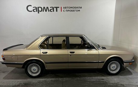 BMW 5 серия, 1983 год, 1 000 000 рублей, 8 фотография