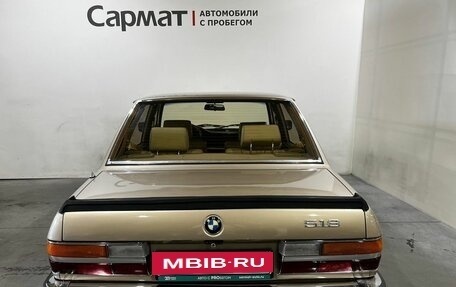 BMW 5 серия, 1983 год, 1 000 000 рублей, 6 фотография