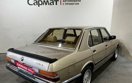 BMW 5 серия, 1983 год, 1 000 000 рублей, 7 фотография