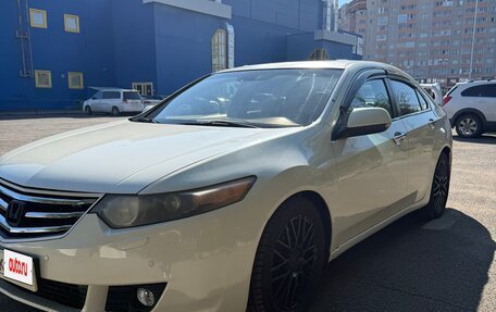 Honda Accord VIII рестайлинг, 2008 год, 930 000 рублей, 5 фотография