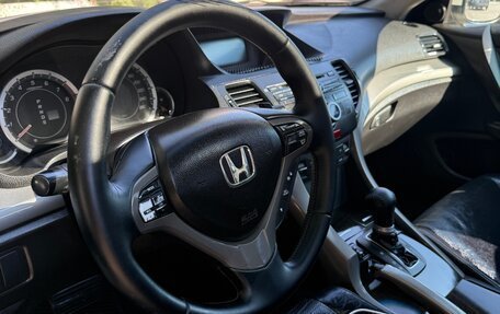 Honda Accord VIII рестайлинг, 2008 год, 930 000 рублей, 8 фотография