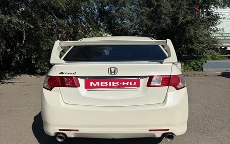 Honda Accord VIII рестайлинг, 2008 год, 930 000 рублей, 3 фотография