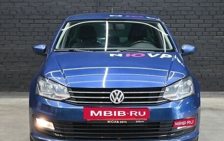 Volkswagen Polo VI (EU Market), 2019 год, 1 400 000 рублей, 2 фотография