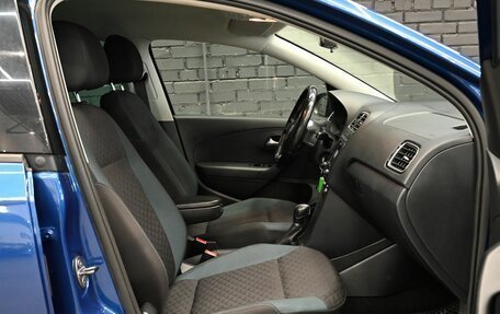 Volkswagen Polo VI (EU Market), 2019 год, 1 400 000 рублей, 11 фотография