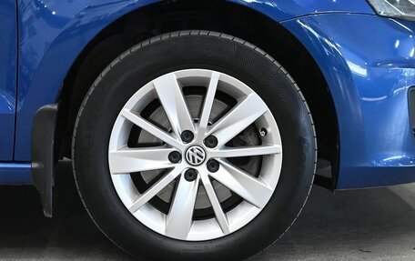 Volkswagen Polo VI (EU Market), 2019 год, 1 400 000 рублей, 12 фотография