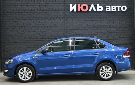 Volkswagen Polo VI (EU Market), 2019 год, 1 400 000 рублей, 8 фотография