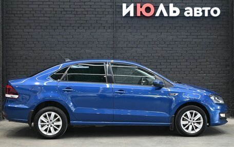 Volkswagen Polo VI (EU Market), 2019 год, 1 400 000 рублей, 9 фотография