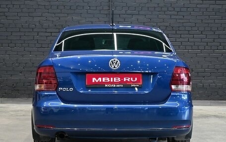 Volkswagen Polo VI (EU Market), 2019 год, 1 400 000 рублей, 5 фотография