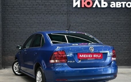 Volkswagen Polo VI (EU Market), 2019 год, 1 400 000 рублей, 4 фотография