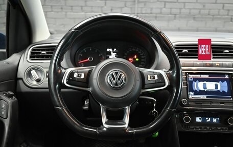 Volkswagen Polo VI (EU Market), 2019 год, 1 400 000 рублей, 14 фотография