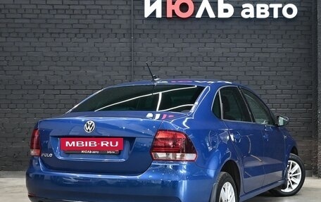 Volkswagen Polo VI (EU Market), 2019 год, 1 400 000 рублей, 7 фотография