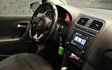 Volkswagen Polo VI (EU Market), 2019 год, 1 400 000 рублей, 15 фотография