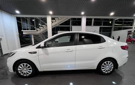 KIA Rio III рестайлинг, 2015 год, 830 000 рублей, 6 фотография
