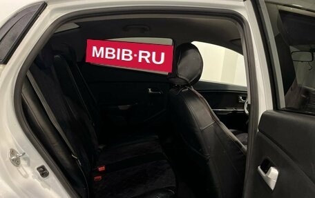 KIA Rio III рестайлинг, 2015 год, 830 000 рублей, 23 фотография