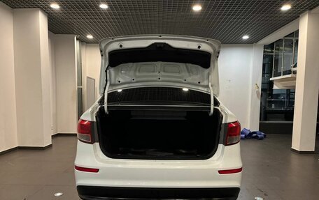 KIA Rio III рестайлинг, 2015 год, 830 000 рублей, 32 фотография