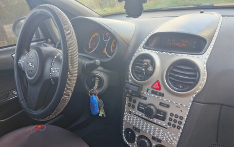 Opel Corsa D, 2008 год, 350 000 рублей, 2 фотография