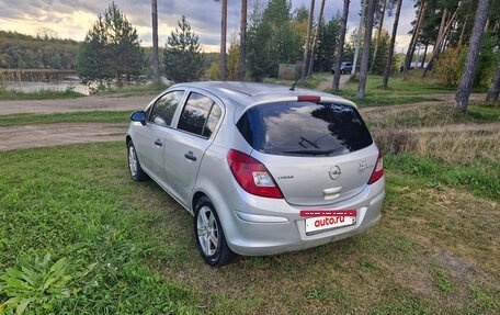 Opel Corsa D, 2008 год, 350 000 рублей, 3 фотография