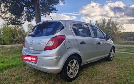 Opel Corsa D, 2008 год, 350 000 рублей, 4 фотография