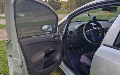 Opel Corsa D, 2008 год, 350 000 рублей, 6 фотография