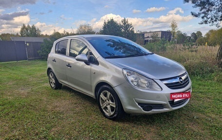 Opel Corsa D, 2008 год, 350 000 рублей, 5 фотография