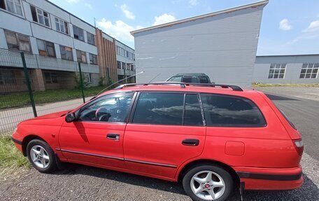 Toyota Carina E, 1996 год, 550 000 рублей, 4 фотография