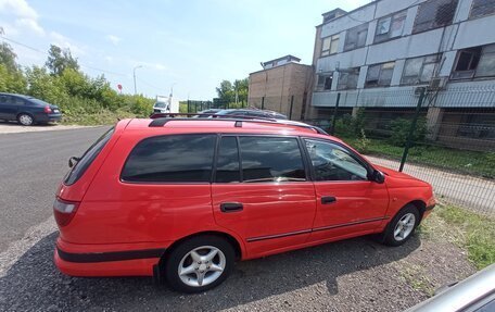 Toyota Carina E, 1996 год, 550 000 рублей, 6 фотография