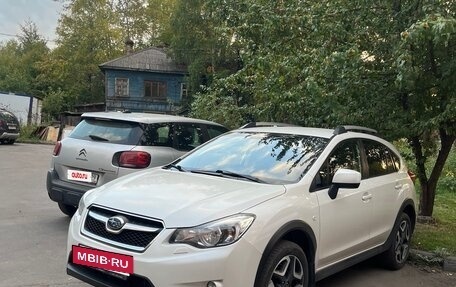 Subaru XV I рестайлинг, 2014 год, 1 650 000 рублей, 3 фотография