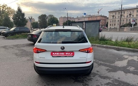 Skoda Kodiaq I, 2018 год, 2 500 000 рублей, 6 фотография