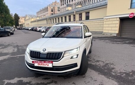 Skoda Kodiaq I, 2018 год, 2 500 000 рублей, 3 фотография