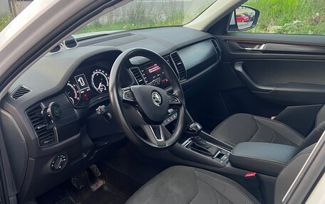 Skoda Kodiaq I, 2018 год, 2 500 000 рублей, 11 фотография