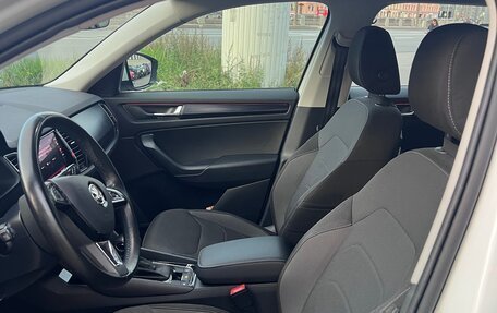 Skoda Kodiaq I, 2018 год, 2 500 000 рублей, 12 фотография