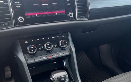 Skoda Kodiaq I, 2018 год, 2 500 000 рублей, 10 фотография